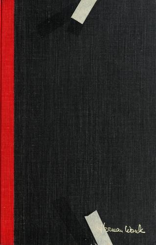 War and remembrance wouk - and,