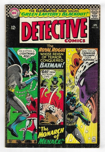 Detective comics 350 comic - detective, dc