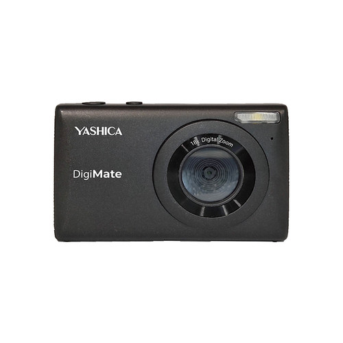 Yashica digimate 100 - 100, nera