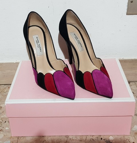 Scarpe donna con tacco - da,