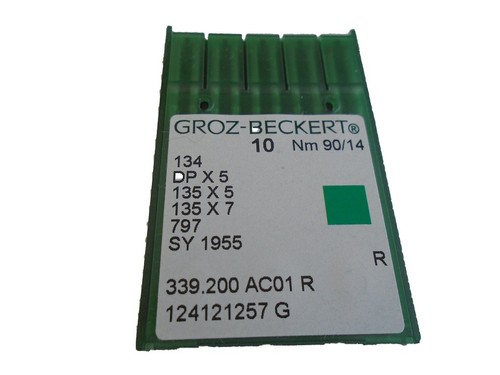 Groz beckert 134 dpx5 - groz-beckert,