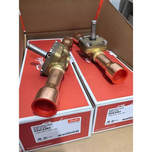 1pcs danfoss elettrovalvola - danfoss,