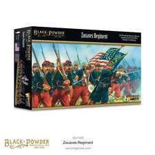 American Civil War Zouaves
