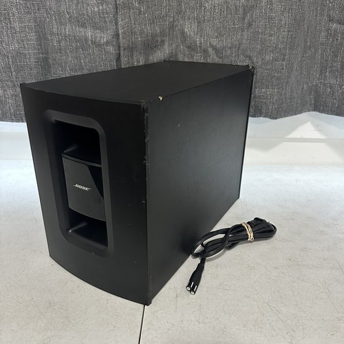 Bose cinemate subwoofer - cinemate,