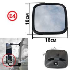 Specchio retrovisore ad ala