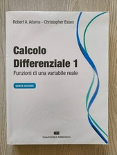 Calcolo Differenziale 1