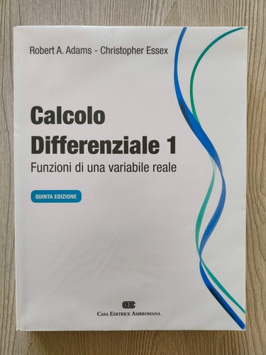 Calcolo differenziale - calcolo,