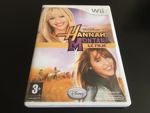 Hannah montana film - montana, edition