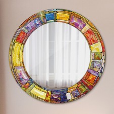 Specchio da parete decorativo