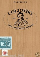 COLUMBO COMPLETE SERIES 1 2 3