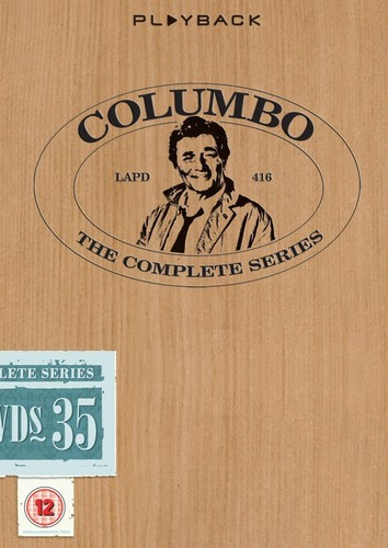 Columbo complete series 3 - columbo,