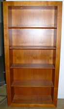 Libreria/Espositore Hermès, design elegante, ben tenuto