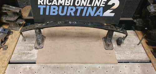 Traversa rinforzo paraurti
