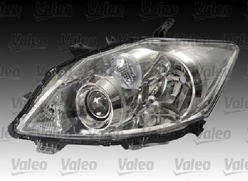 Faro anteriore valeo - faro, 044215