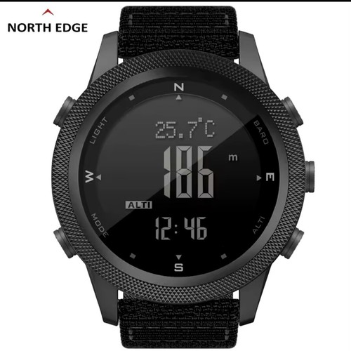 Orologio quarzo north edge - al,