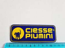 ADESIVO CIESSE PIUMINI STICKER