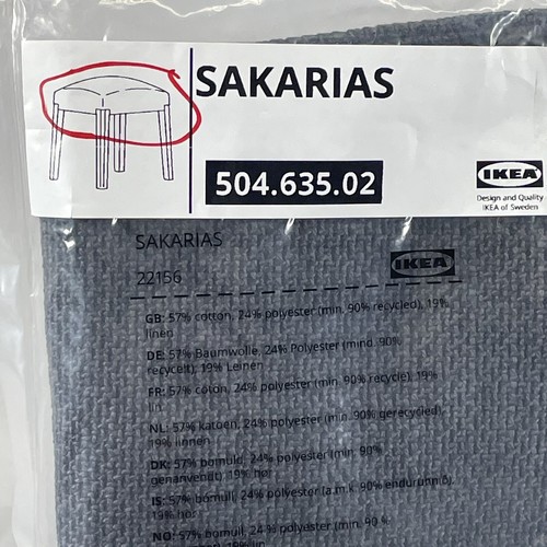 Ikea sakarias copertura - copertura, sporda