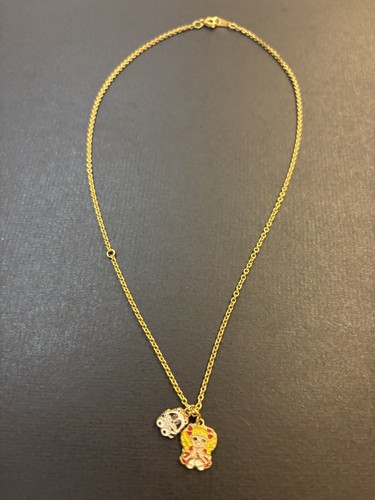 Collana giocattolo caramelle - collana,