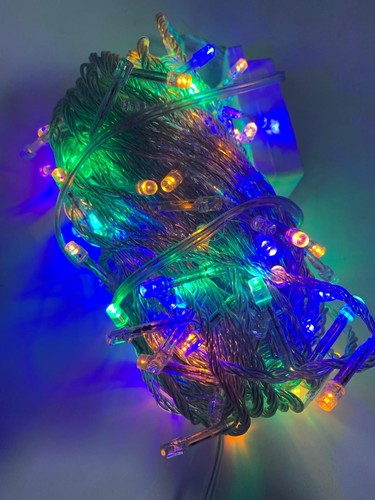 200 luci natale led - luci, da