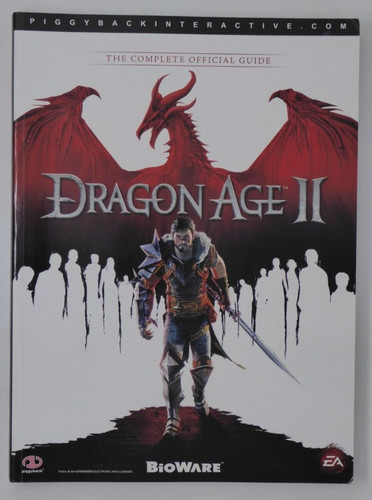 Dragon age complete - ii,