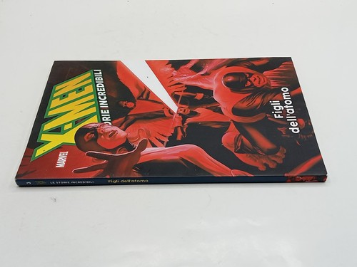 Fumetto men storie - x-men, le