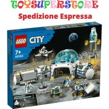 LEGO Base di ricerca lunare