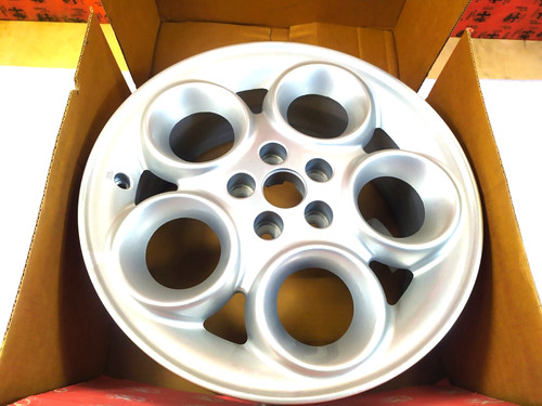 Alfa romeo 156 - alfa, cerchio