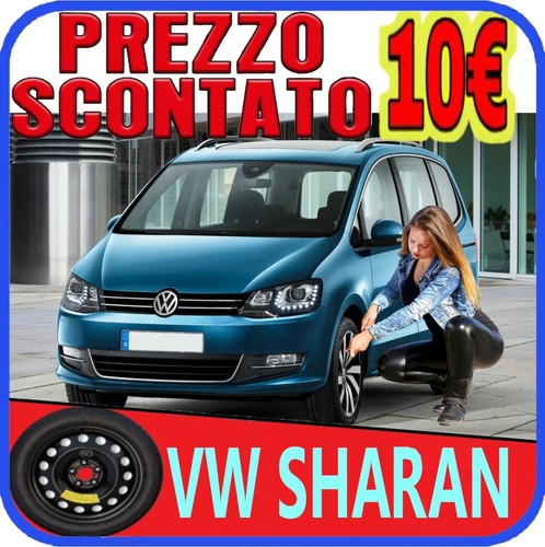 Kit ruotino di scorta - kit,