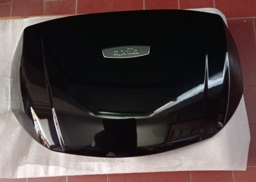 Aprilia cover nero - nero, per