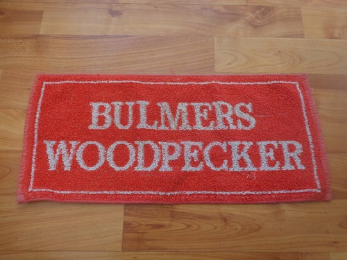 Rare vintage bulmers - vintage, picchio