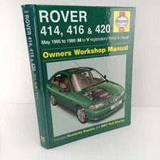 Libretto Manuale Officina