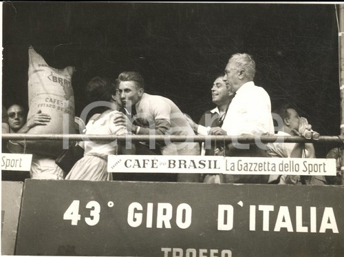 1960 ciclismo giro - 1960,