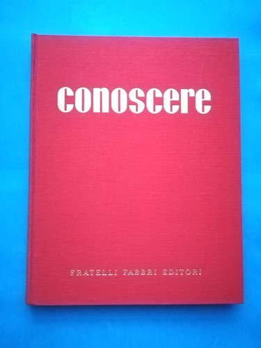 Enciclopedia conoscere - enciclopedia, nr