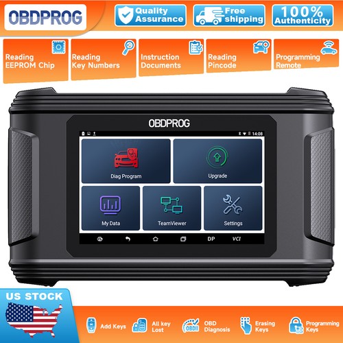Obdprog m501 car diagnostic - car,