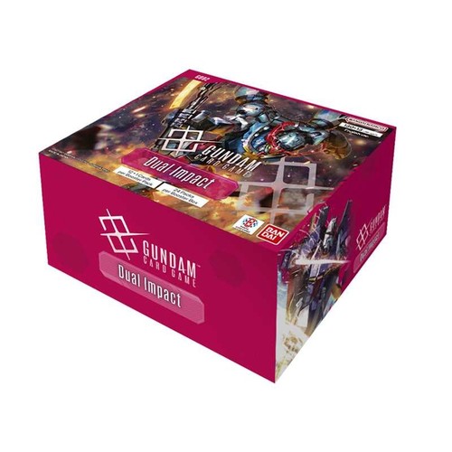 Gundam card game - game, dual