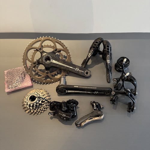 Campagnolo super record 11s - super,