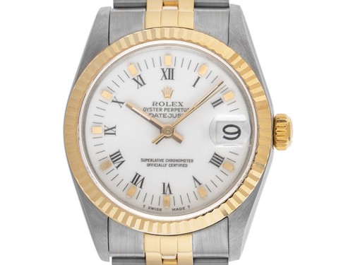 Rolex datejust medium ref - medium, ref.6827