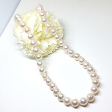 Collana girocollo perle