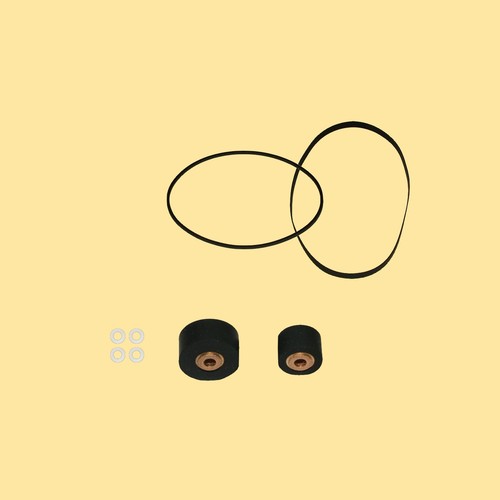 Cinghia rullo pressione kit - cinghia,