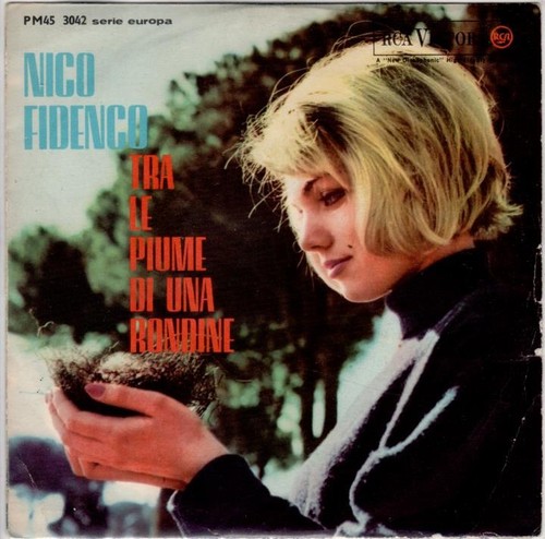 Nico fidenco tra piume di - nico,