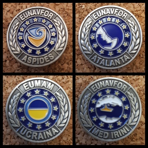 Eumam ucraina eunavfor - ,