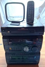 Stereo Sony Vintage modello