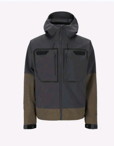 Giacca simms guide gore - giacca,