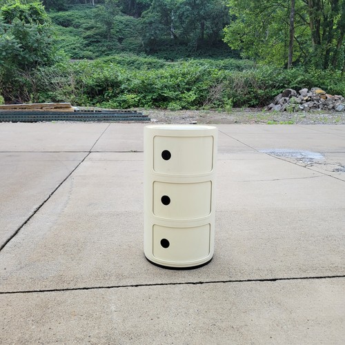 Kartell componibili tier - kartell,