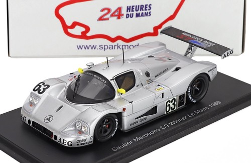 Spark model mercedes - 1/43,