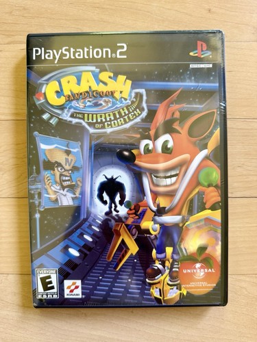 Crash bandicoot ira di - crash,
