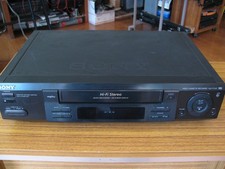 Videoregistratore Sony