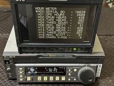 Sony J-3 SDI Compact Digital