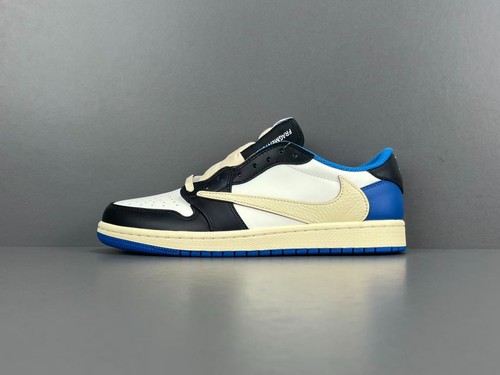 Unisex retro low - 1,