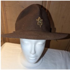 Cappello vintage Boy Scouts of